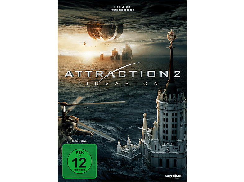 Attraction 2 Invasion Dvd Online Kaufen Mediamarkt