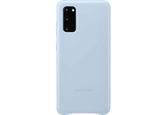 SAMSUNG Leather Cover - Custodia (Adatto per modello: Samsung Galaxy S20)