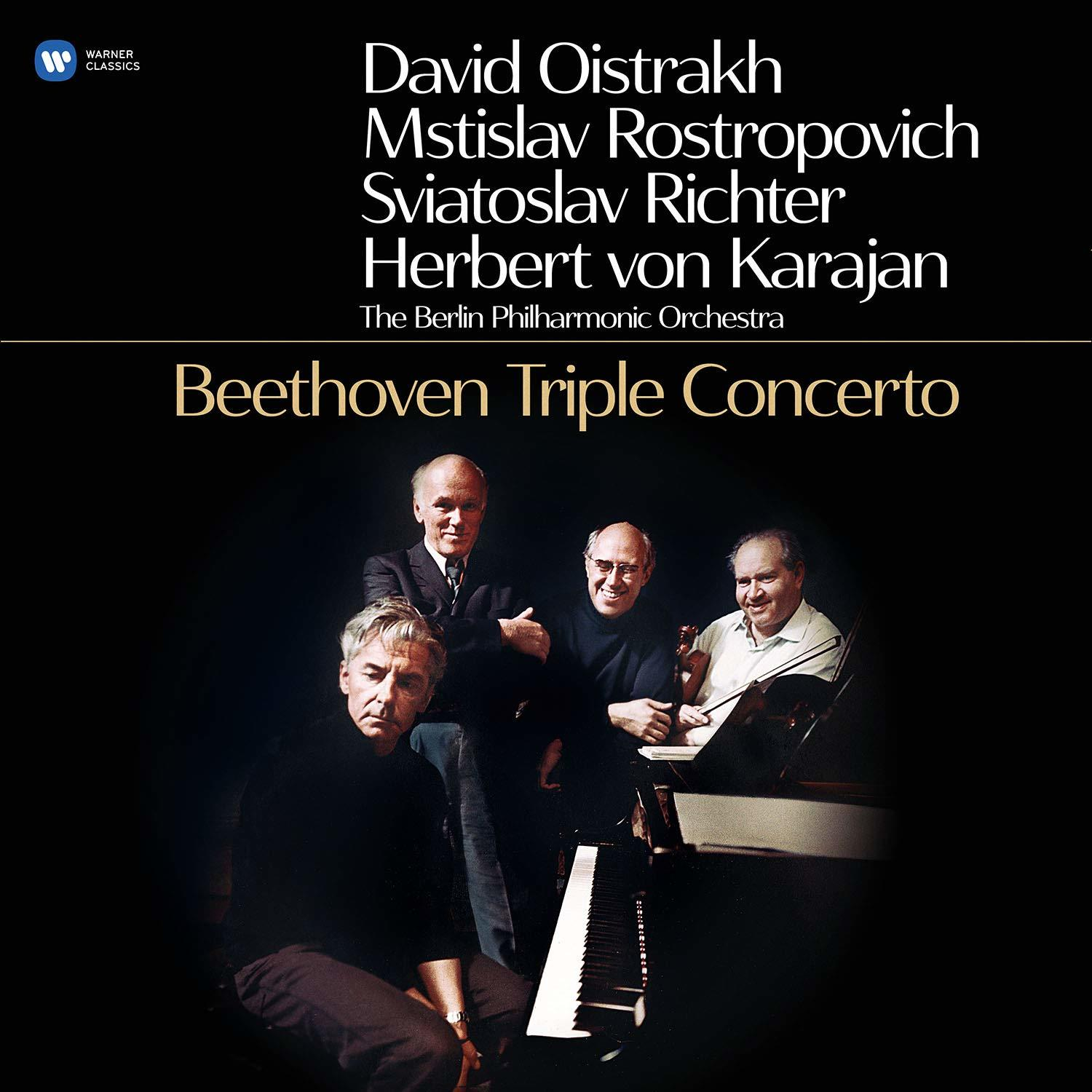 Triple Concerto LP