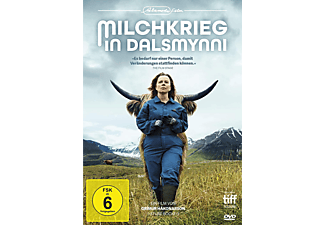 Milchkrieg in Dalsmynni DVD