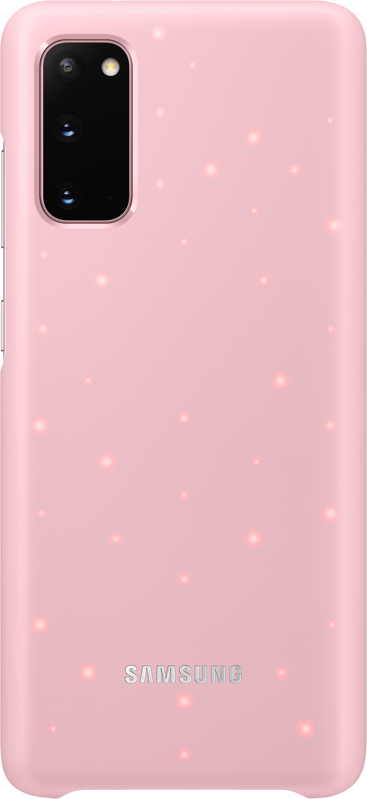 SAMSUNG Smart LED Cover - Schutzhülle (Passend für Modell: Samsung Galaxy S20)