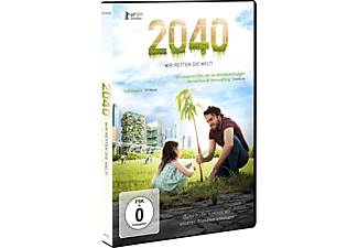 2040 – WIR RETTEN DIE WELT! DVD