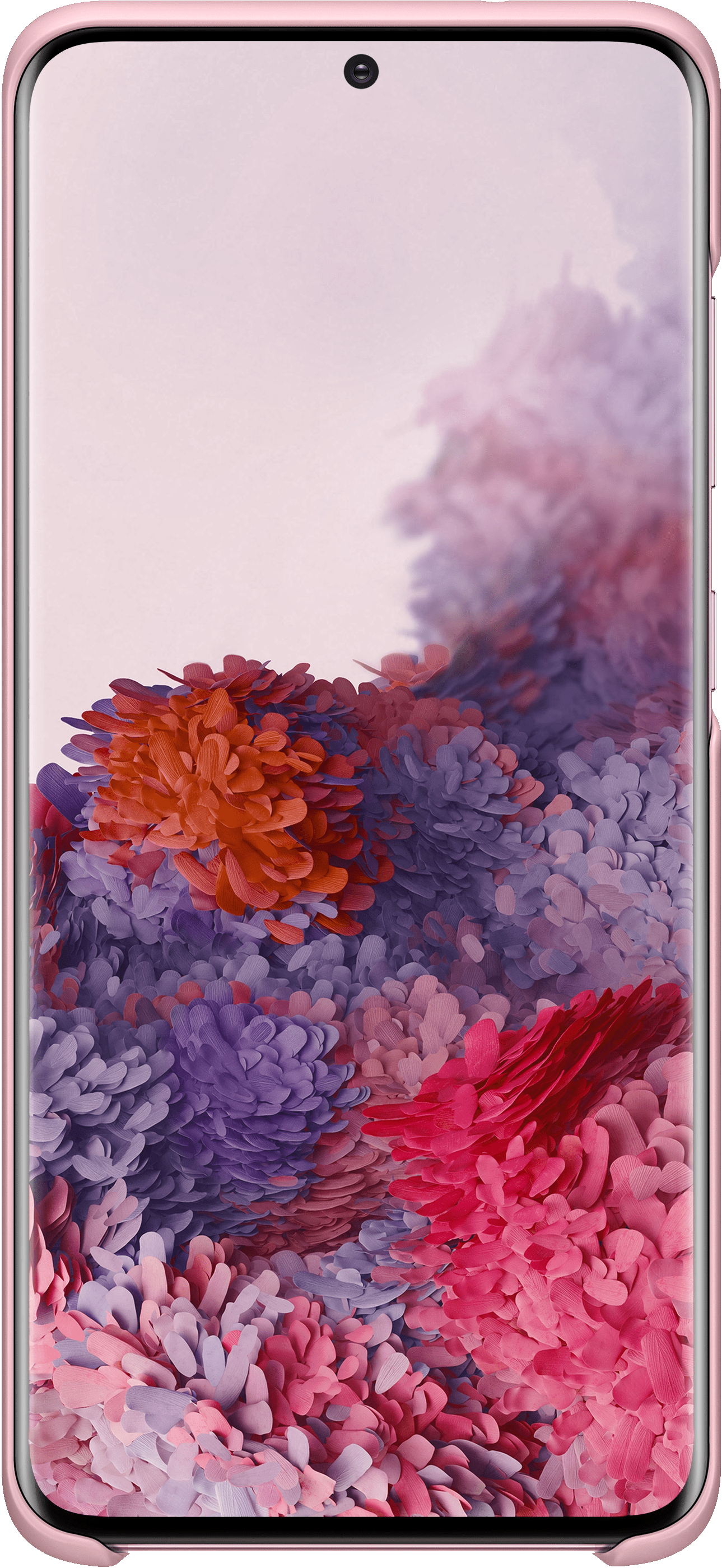 SAMSUNG Smart LED Cover - Schutzhülle (Passend für Modell: Samsung Galaxy S20)