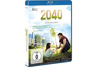 2040 – WIR RETTEN DIE WELT! Blu-ray