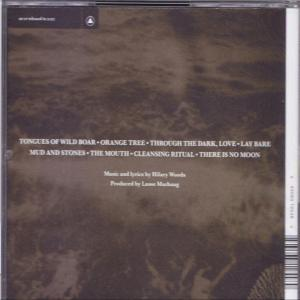 Hilary Woods - Birthmarks  - (CD)