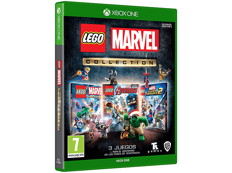 Xbox One LEGO Marvel Collection