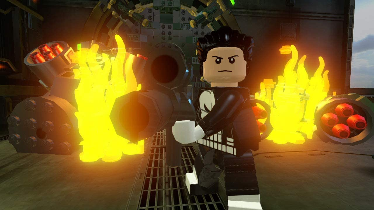 Xbox One LEGO Marvel Collection
