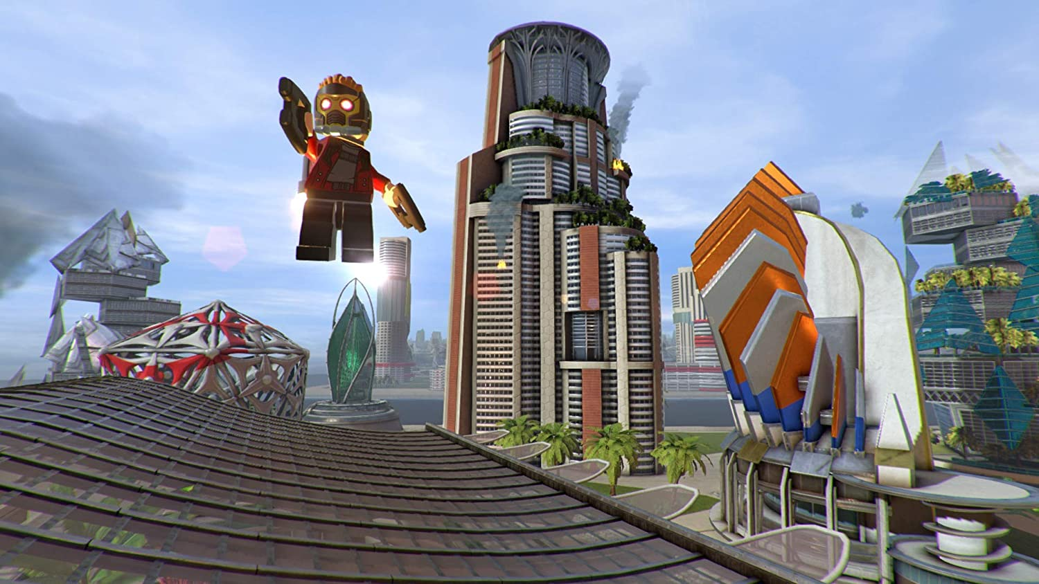 Xbox One LEGO Marvel Collection