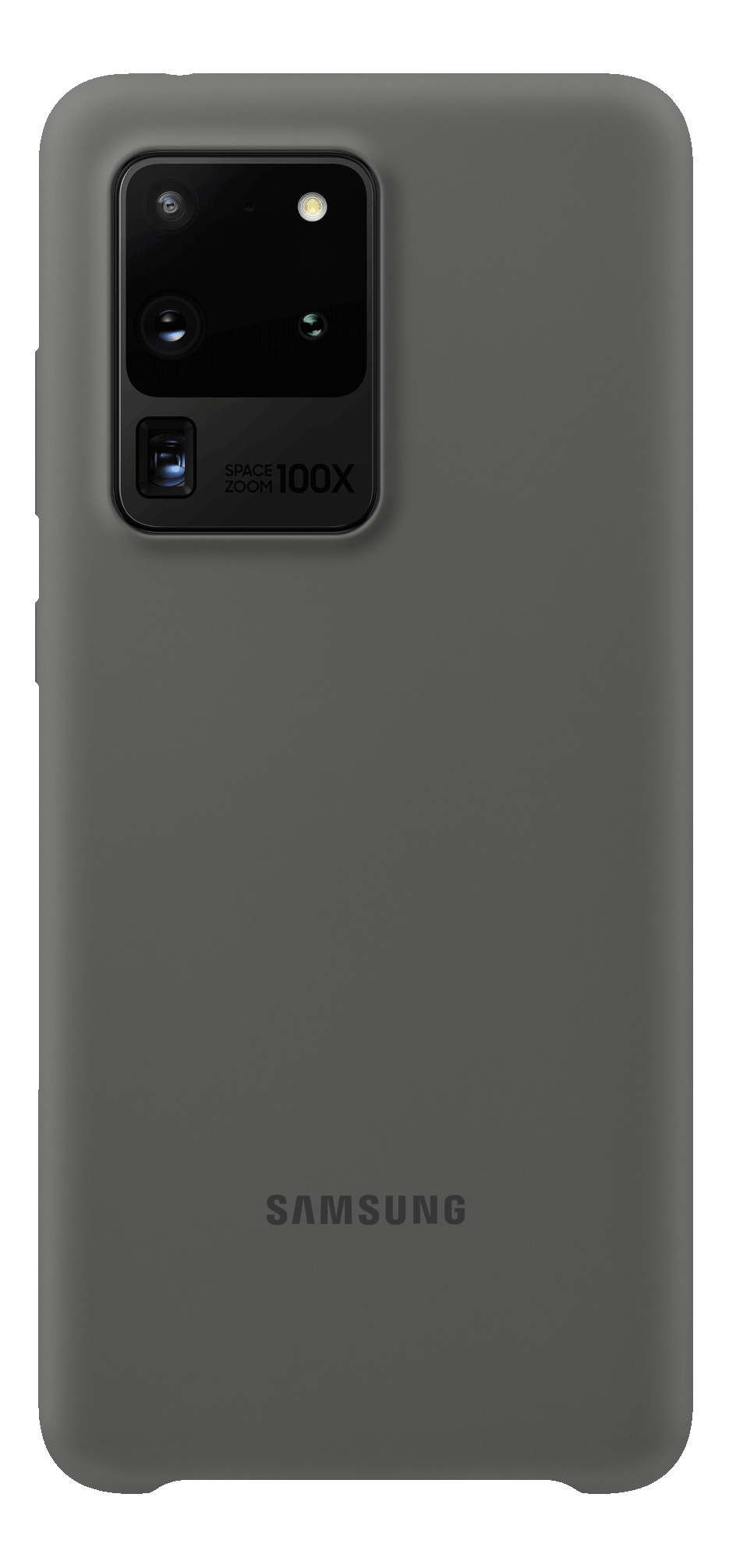 SAMSUNG Silicone - Schutzhülle (Passend für Modell: Samsung Galaxy S20 Ultra)