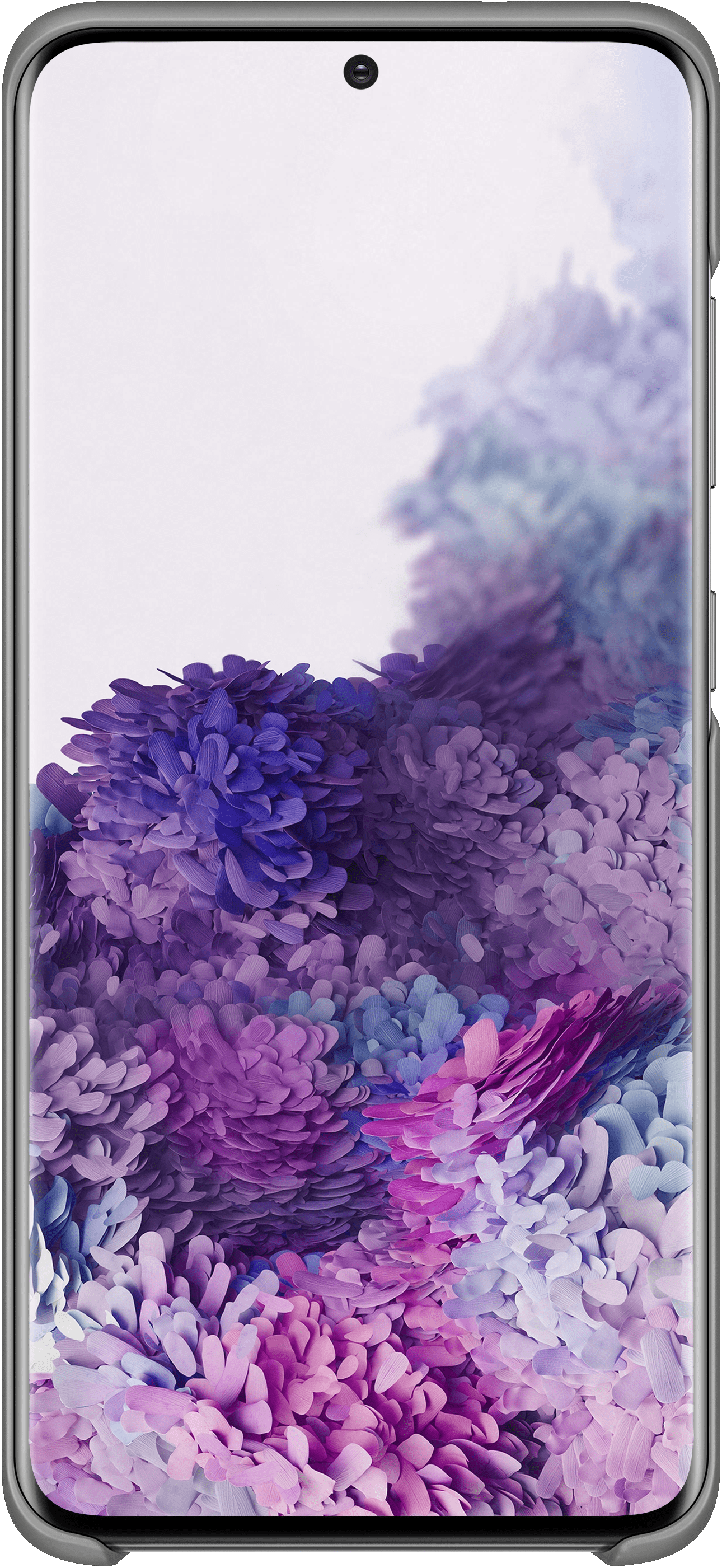 SAMSUNG Smart LED Cover - Schutzhülle (Passend für Modell: Samsung Galaxy S20)