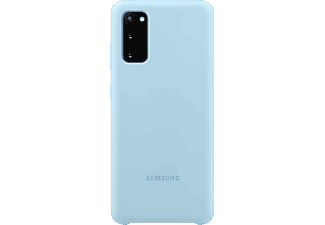 SAMSUNG Silicone - Custodia (Adatto per modello: Samsung Galaxy S20)