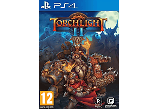 Torchlight II - PlayStation 4 - Deutsch