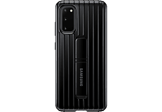 SAMSUNG Protective Stand Cover - Custodia (Adatto per modello: Samsung Galaxy S20)