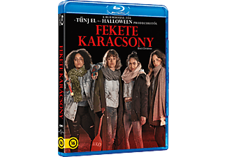 Fekete karácsony (Blu-ray)