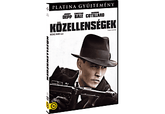 Közellenségek - Platina gyűjtemény (DVD)