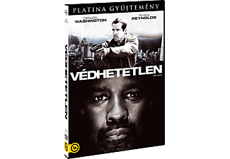 Védhetetlen - Platina gyűjtemény (DVD)