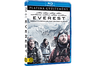 Everest - Platina gyűjtemény (Blu-ray)