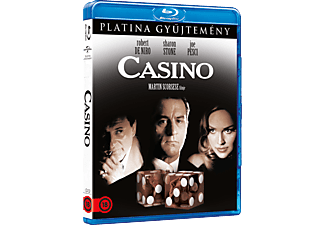 Casino  - Platina gyűjtemény (Blu-ray)