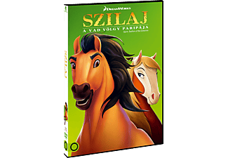 Szilaj - A vad völgy paripája (DVD)