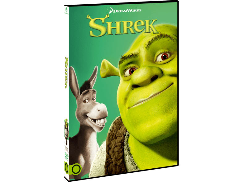 Shrek Dvd