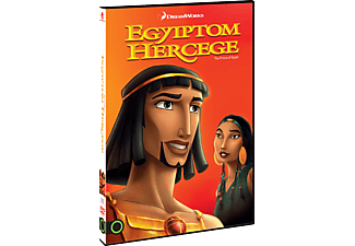 Egyiptom hercege (DVD)