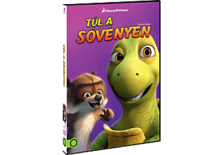 Túl a sövényen (DVD)