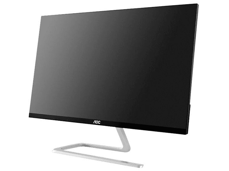 Aoc I2481fxh 24 led reacondicionado monitor ips full 23.8 pulgadas de fhd resolución 1920 1080 pixels 4 ms flickerfree sin bordes 6096 10001