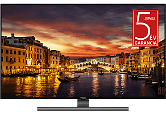 HITACHI 65HAL7150 4K UHD SMART LED Televízió, Android, 165 cm