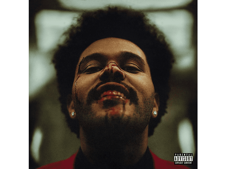 The Weeknd – After Hours – (CD)
