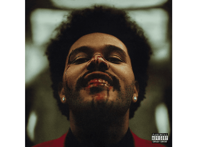 The Weeknd - After Hours - (CD)