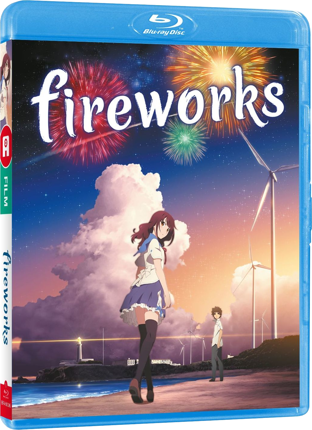 Fireworks - Blu-ray