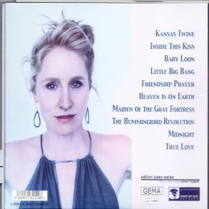 Lesley Kernochan - The Humminbird Revolution  - (CD)
