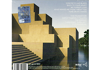 Nicolas Godin - Concrete And Glass  - (CD)