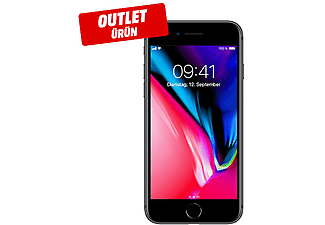 APPLE iPhone 8 64GB Akıllı Telefon Uzay Grisi Outlet 1177506