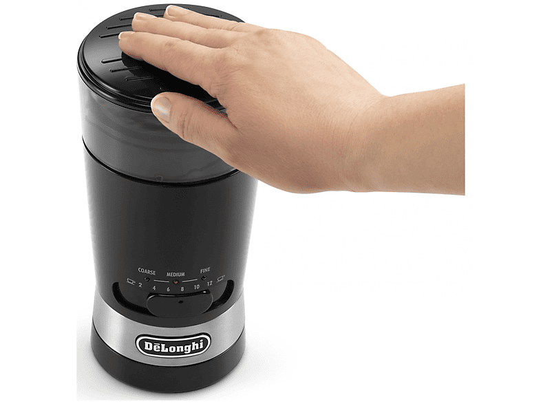 De'Longhi KG Series, Negro KG210 – imagen 3