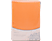 NATURTEX Jersey lepedő, 140-160x200 cm, narancs