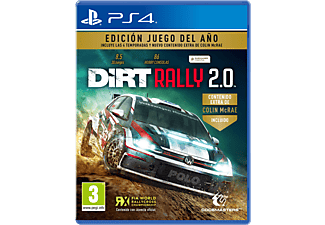 PS4 DiRT Rally 2.0 (Ed. Juego del año)