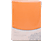 NATURTEX Jersey lepedő, 180-200x200 cm, narancs