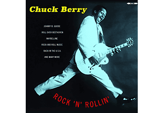 Chuck Berry - Rock 'n' Rollin' (Vinyl LP (nagylemez))