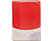 NATURTEX Jersey lepedő, 180-200x200 cm, piros