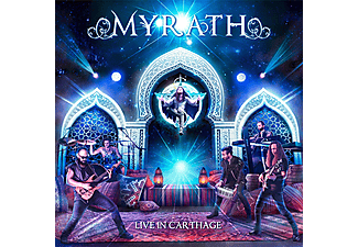 Myrath - Live in Carthage (Digipak) (CD + DVD)