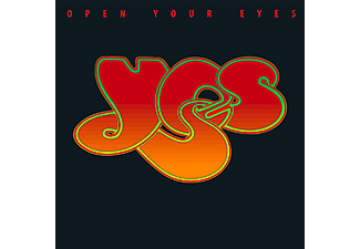 Yes - Open Your Eyes (Digipak) (CD)