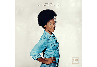 Malia - The Garden Of Eve (Digipak) (CD)
