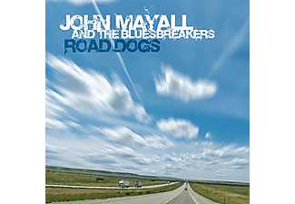 John Mayall & The Bluesbreakers - Road Dogs (Digipak) (CD)