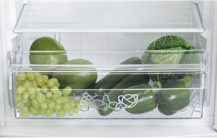 ZANUSSI ZRG 10800 WA hűtőszekrény