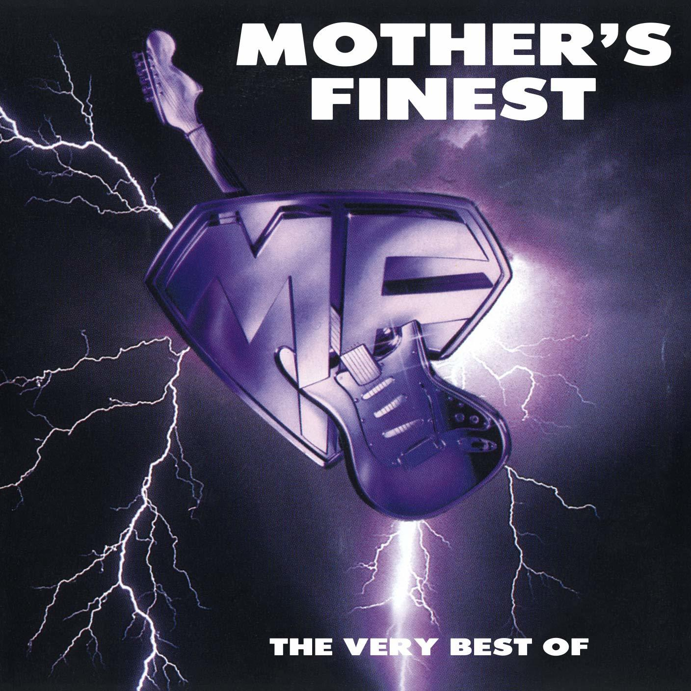 Mother\'s Finest BEST - - OF... VERY (CD)