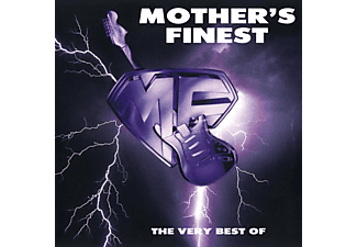 Mother's Finest - VERY BEST OF...  - (CD)