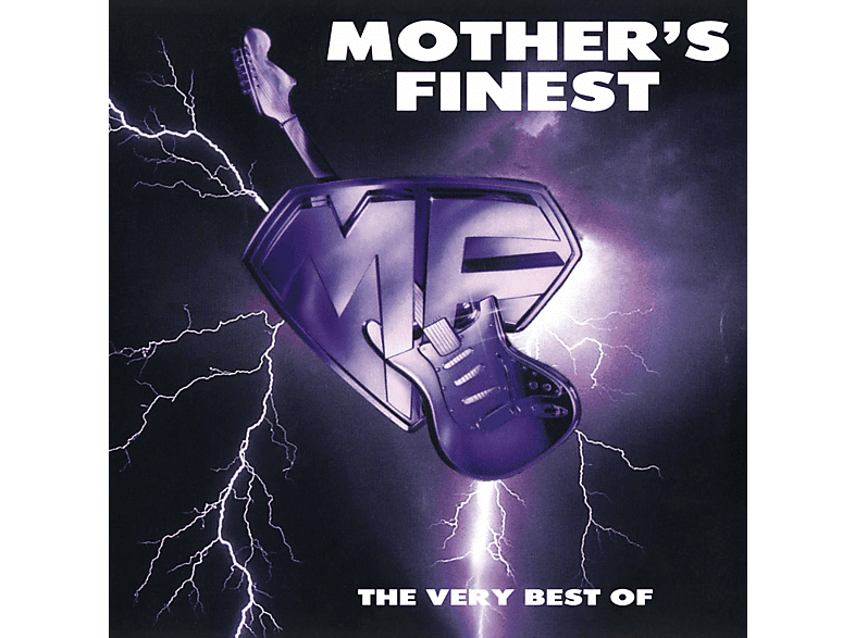 Mother\'s Finest - BEST - VERY OF... (CD)