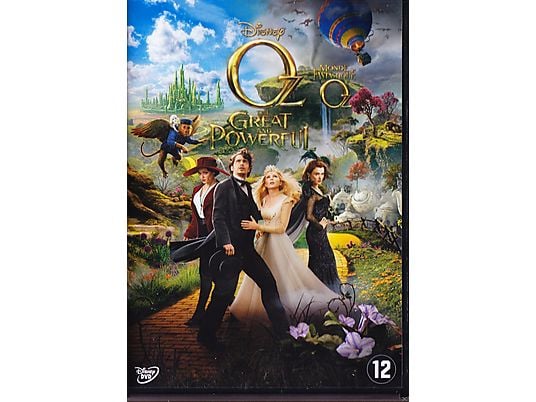 Oz: The Great and Powerful | DVD