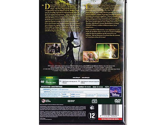 Oz: The Great and Powerful | DVD